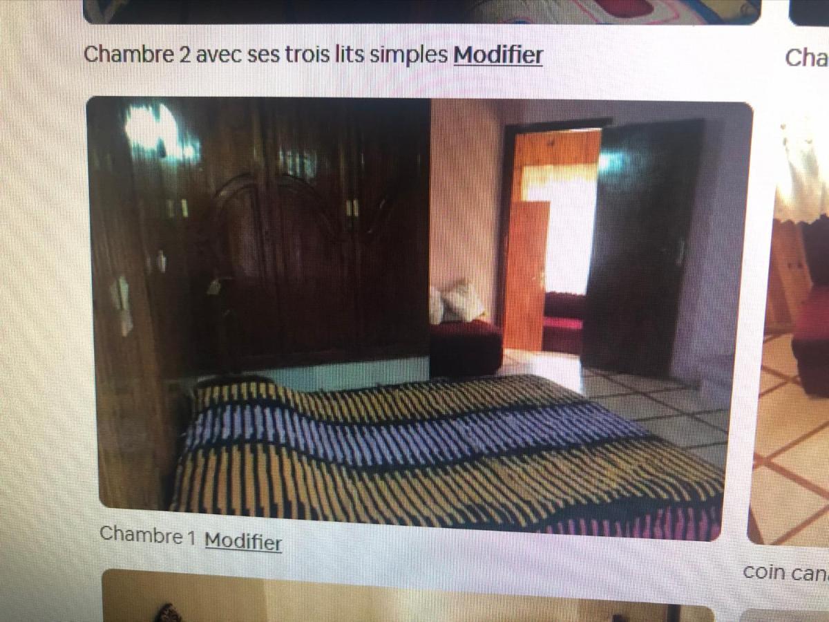 Villa Keltoum Moulay Bousselham Exterior photo